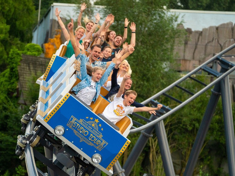 40% Rabatt | Movie Park Germany